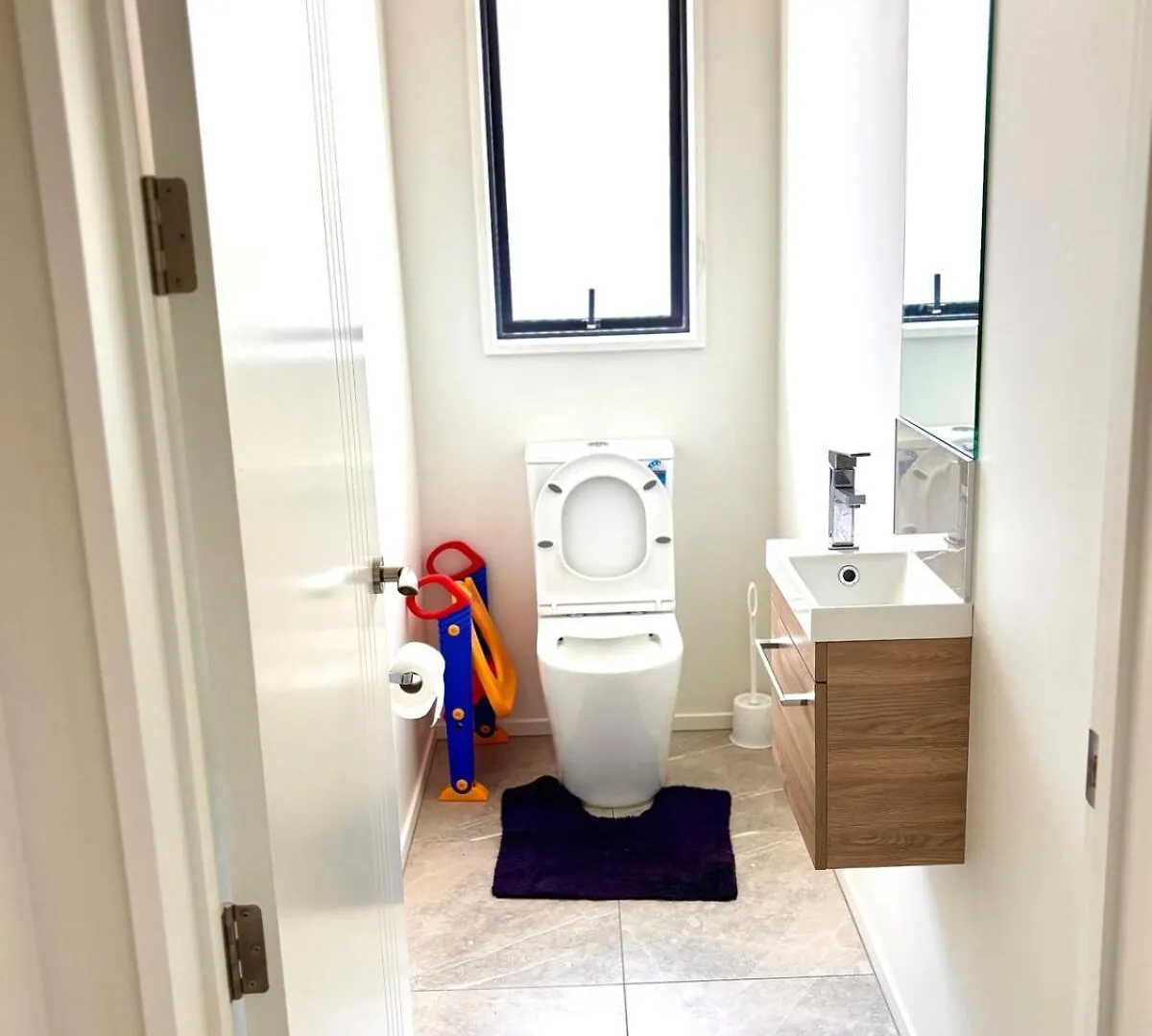 別荘 Modern Three Bedroom House クライストチャーチ