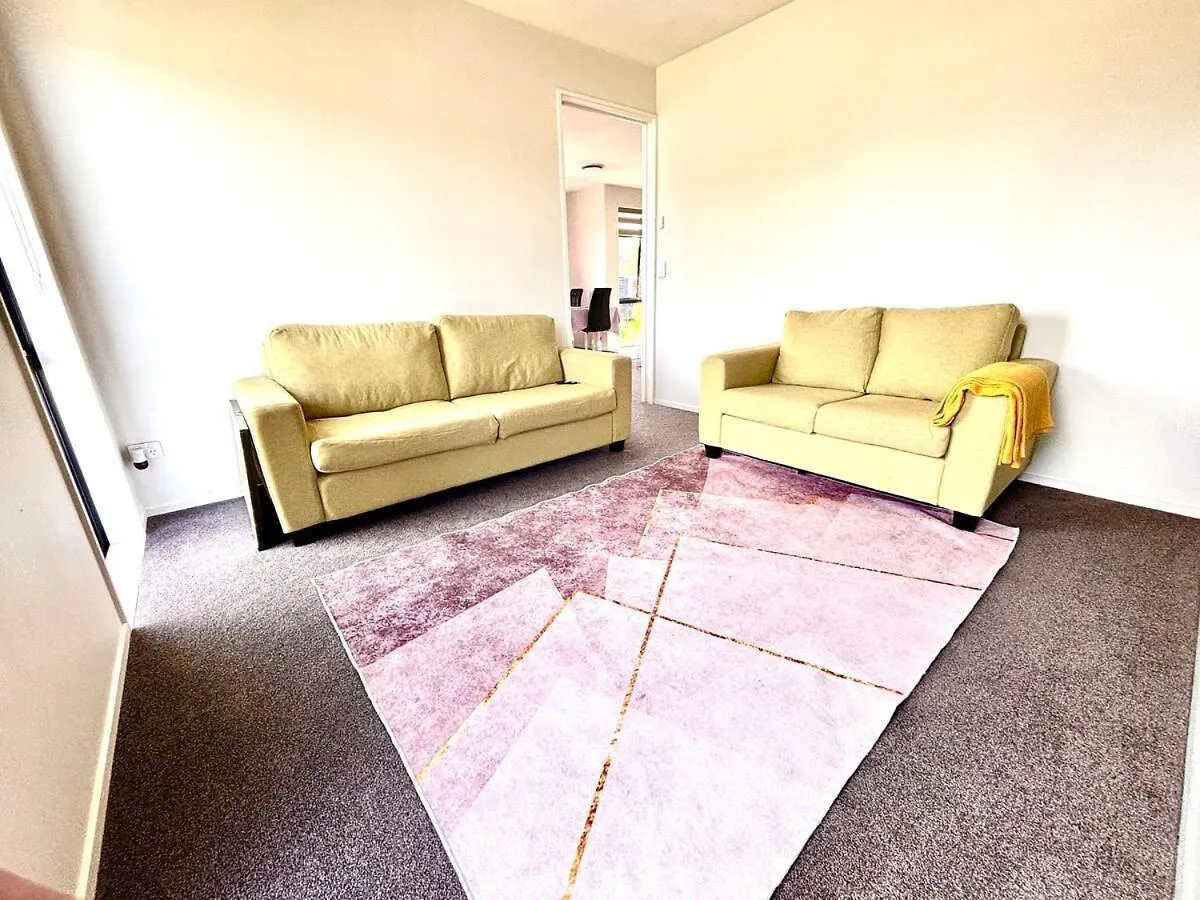 別荘 Modern Three Bedroom House クライストチャーチ