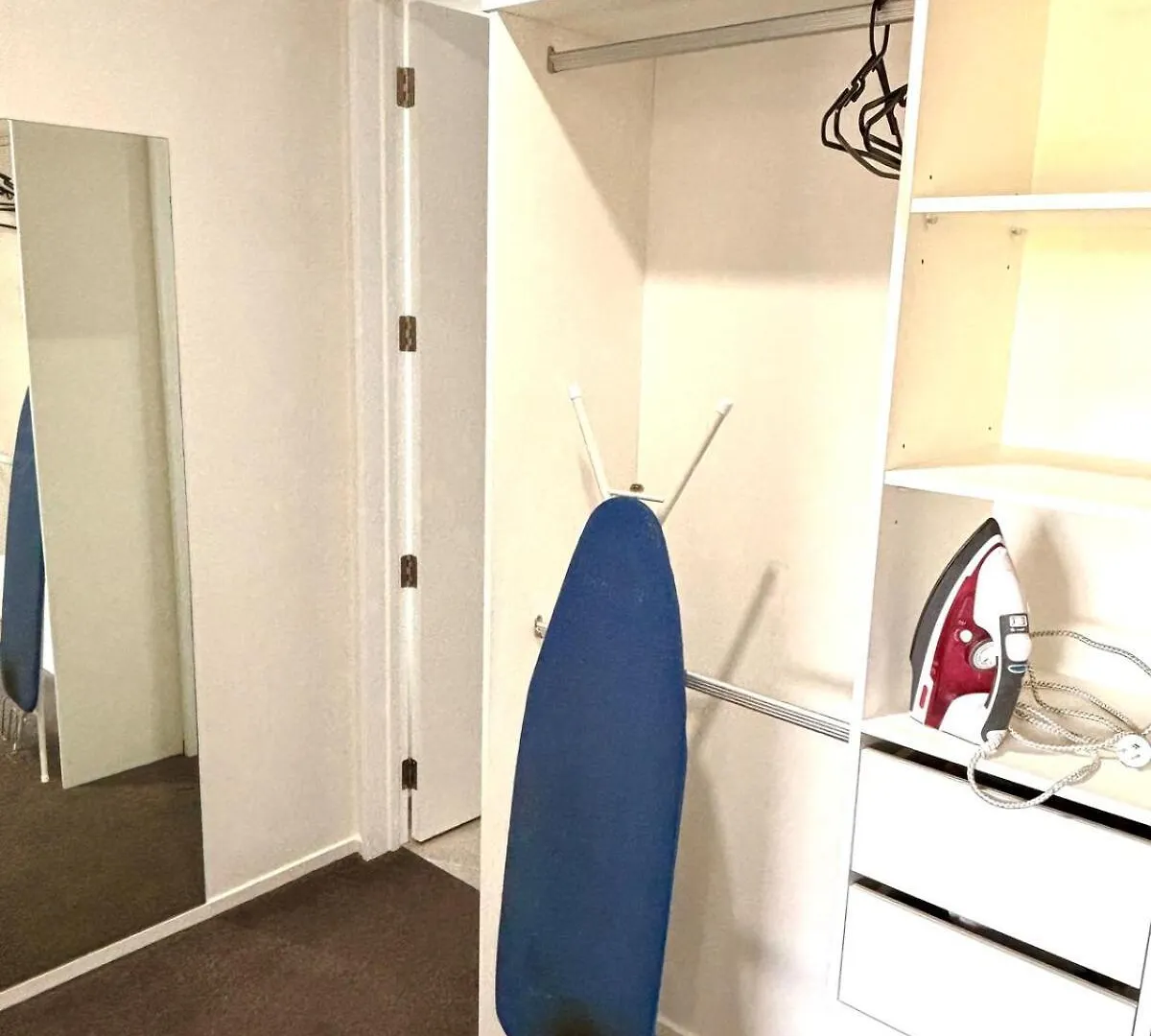 Modern Three Bedroom House クライストチャーチ 別荘